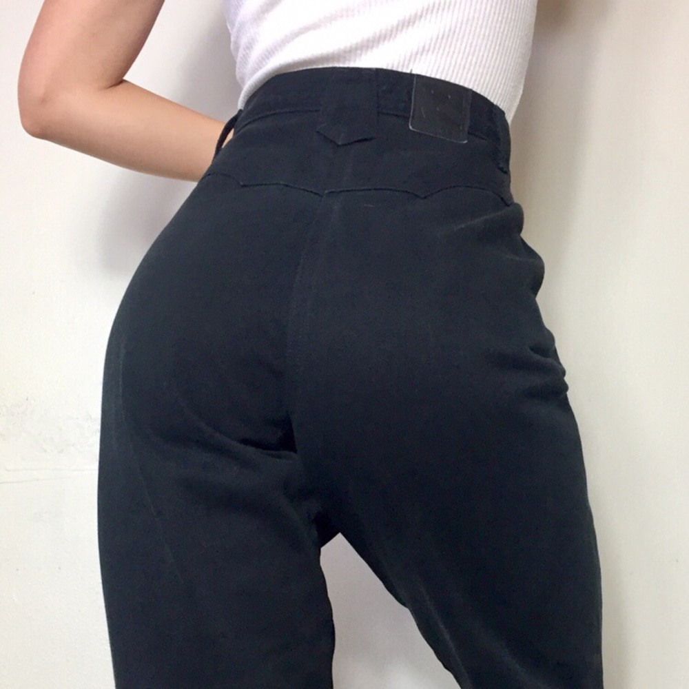 ❌SOLD❌Vtg western Rockies high waisted jeans